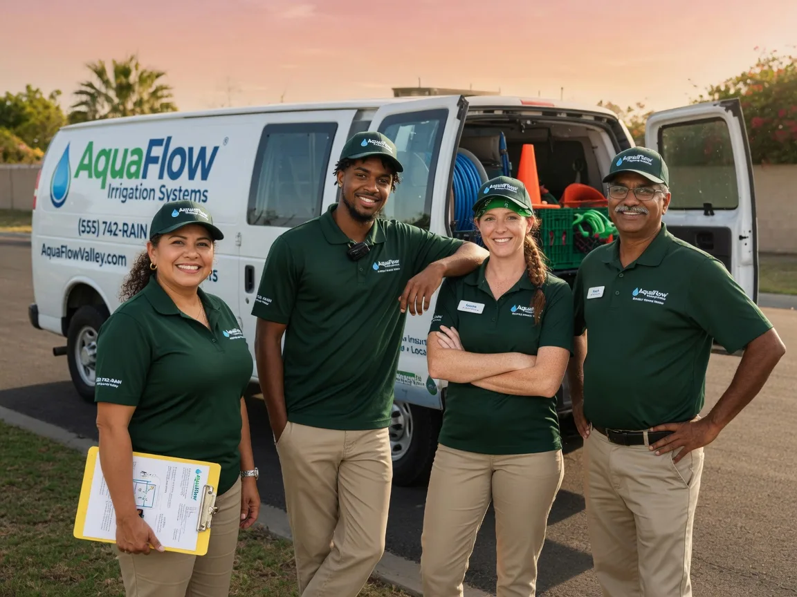 Irrigation Installation company in New Manchester, WV