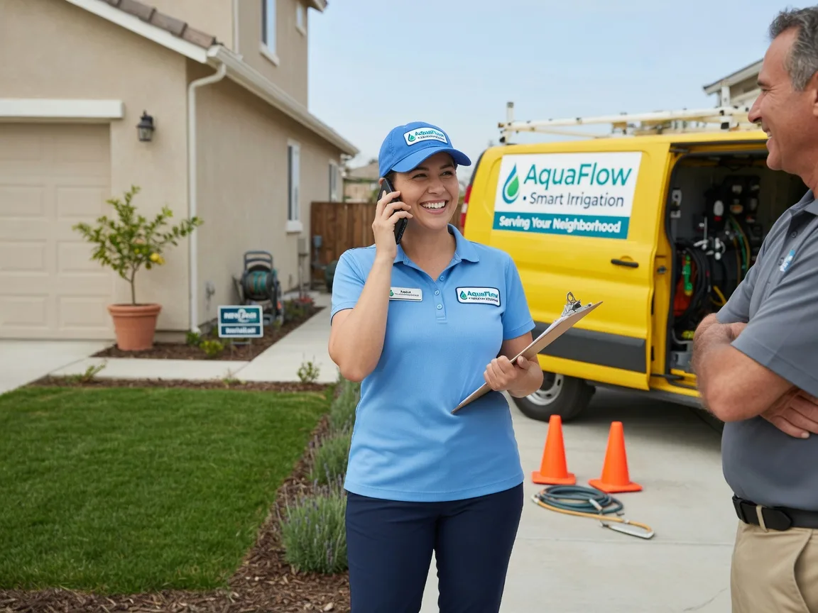Irrigation Installation New Manchester, WV FAQs