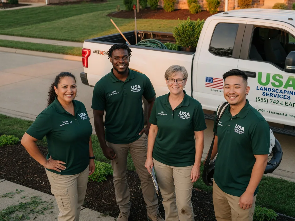Lawn Care company in New Manchester, WV