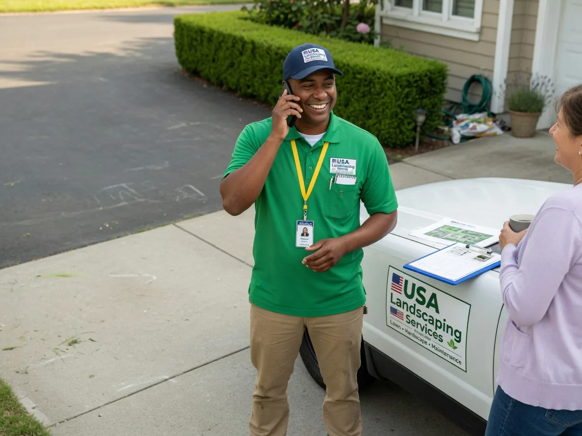 Lawn Care New Manchester, WV FAQs
